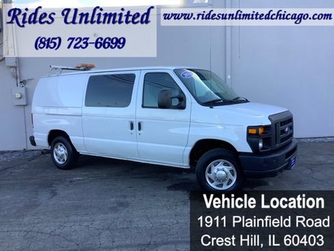 Used 2013 Ford E-150 and Econoline 150 image 7