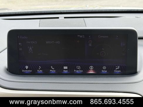 Used 2022 Lexus RX 350 FWD w/ Premium Package image 22
