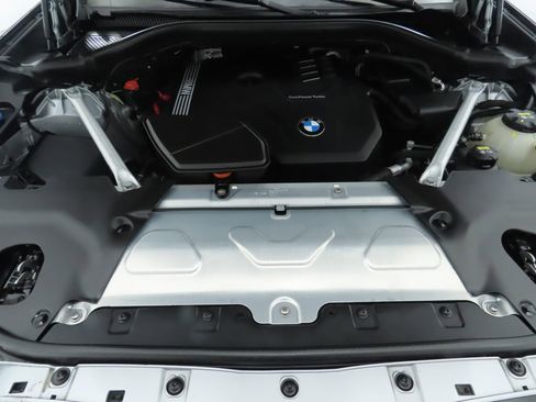 Used 2021 BMW X4 xDrive30i w/ M Sport Package image 30