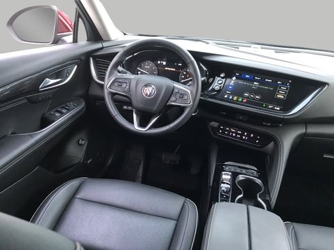 Used 2022 Buick Envision Essence w/ Technology Package I image 6