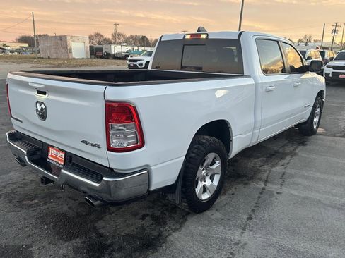 Used 2022 RAM 1500 Big Horn image 4