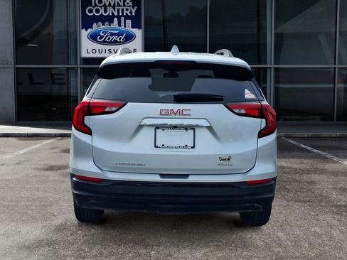 Used 2021 GMC Terrain SLE AWD/4WD image 4