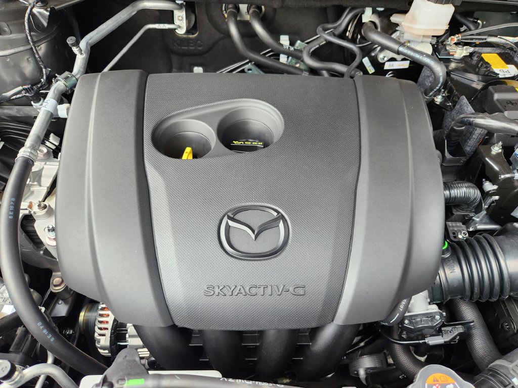 New 2026 MAZDA CX-5 Select AWD/4WD image 20