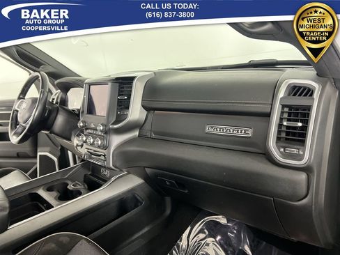 Used 2020 RAM 2500 Laramie image 27