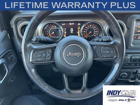 Used 2018 Jeep Wrangler Unlimited Sport S AWD/4WD image 18