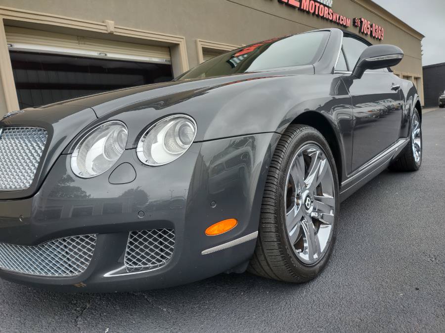 Used 2011 Bentley Continental GTC AWD/4WD image 30