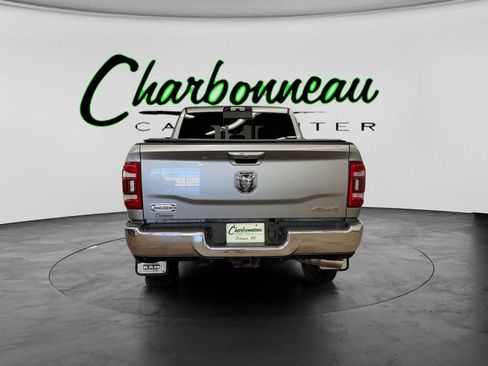 Used 2021 RAM 2500 Limited AWD/4WD image 4
