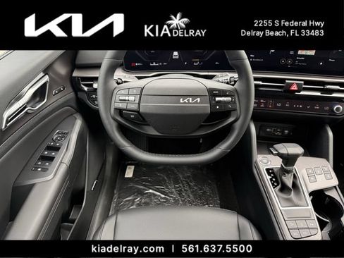New 2026 Kia Sportage SX FWD image 12