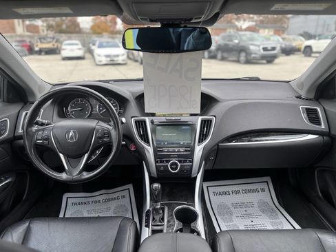 Used 2018 Acura TLX w/ Technology Package FWD image 13
