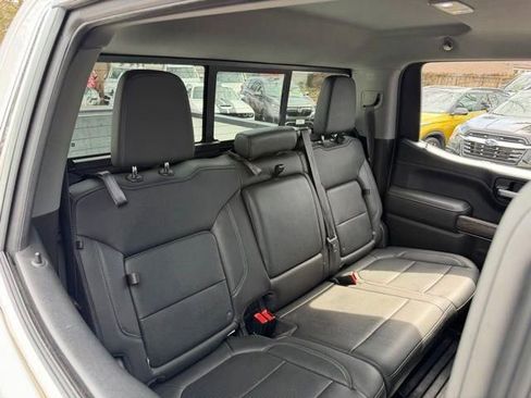 Used 2021 Chevrolet Silverado 1500 LTZ w/ Z71 Off-Road Package AWD/4WD image 16