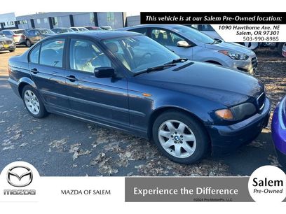 Used 2004 BMW 325i 325i