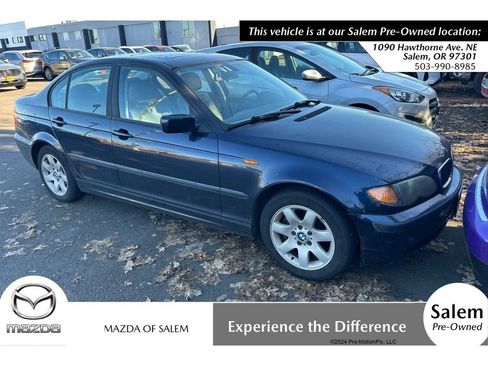Used 2004 BMW 325i 325i image 1