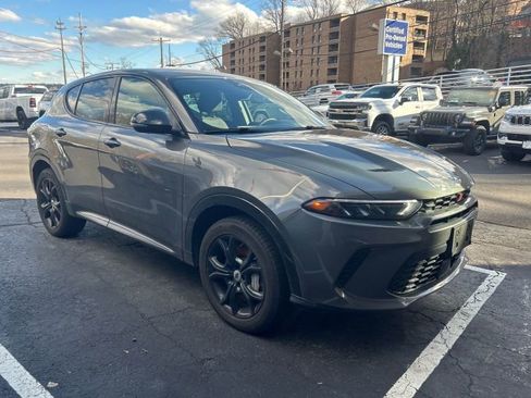 Used 2024 Dodge Hornet R/T w/ R/T Blacktop Package image 1