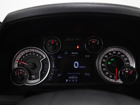 Used 2017 RAM 2500 Laramie w/ Sport Appearance Group AWD/4WD image 25