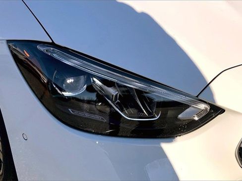 Used 2025 Mercedes-Benz C 300 4MATIC Sedan image 24