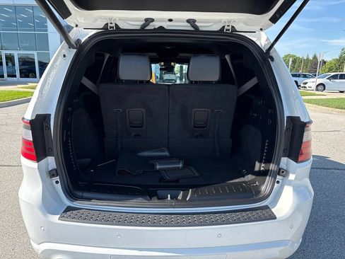 Used 2023 Dodge Durango R/T w/ Hemi Orange Plus Package AWD/4WD image 12