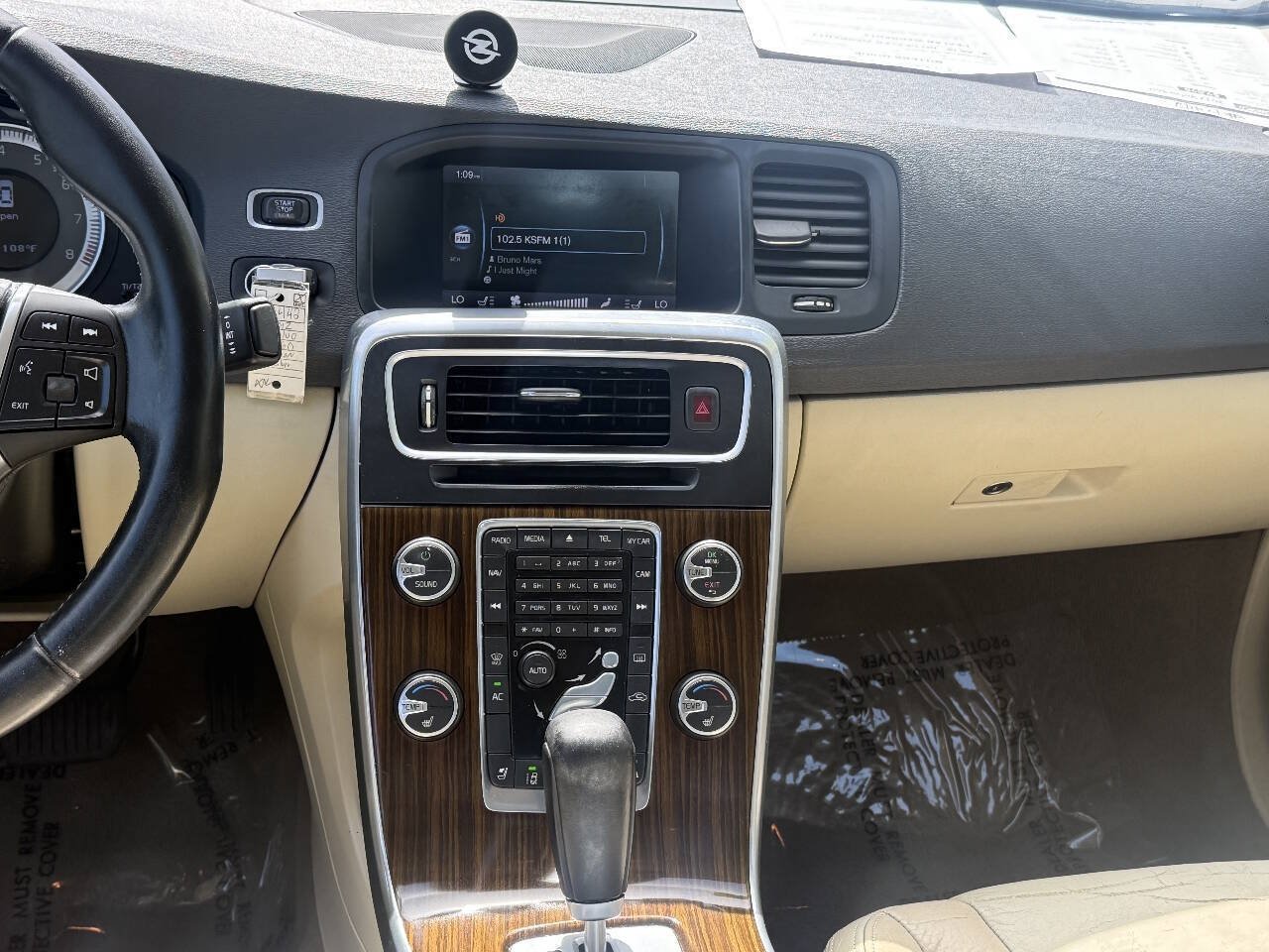 Used 2012 Volvo S60 T6 AWD/4WD image 7