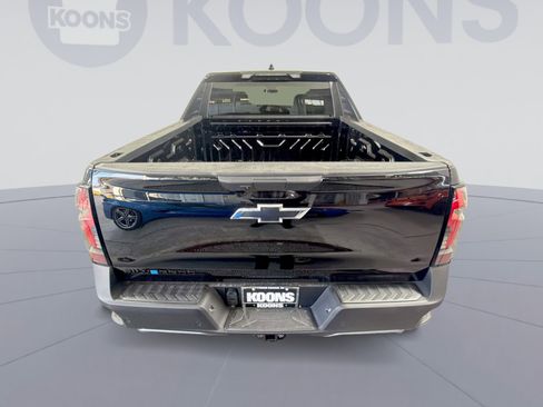 New 2026 Chevrolet Silverado EV Trail Boss image 25