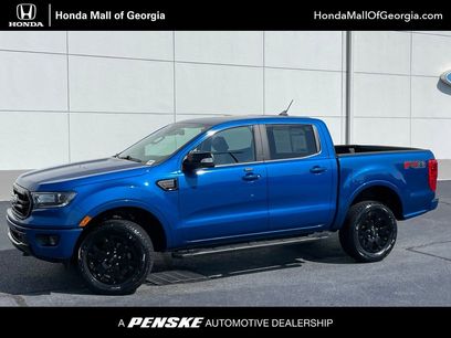 Used 2019 Ford Ranger Lariat w/ Black Appearance Package