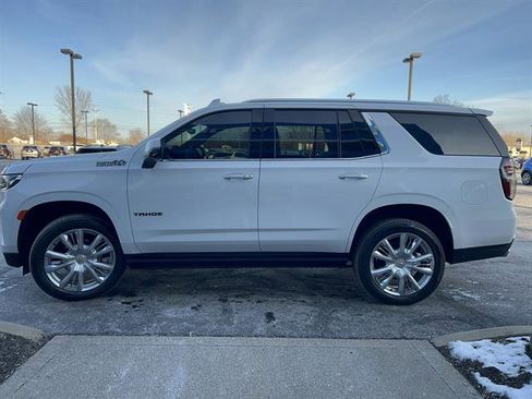 Used 2023 Chevrolet Tahoe High Country image 4
