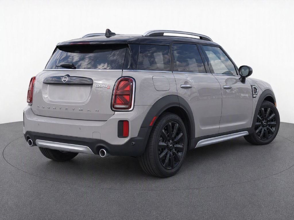 Used 2024 MINI Cooper Countryman S w/ Premium Package FWD image 6
