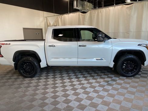 Used 2023 Toyota Tundra 1794 Edition w/ TRD Off-Road Package AWD/4WD image 8