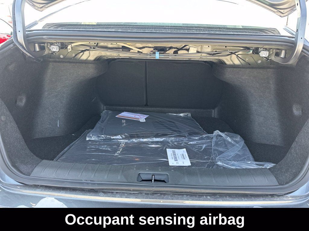 Used 2026 Nissan Sentra SV w/ Floor Mat Package FWD image 25