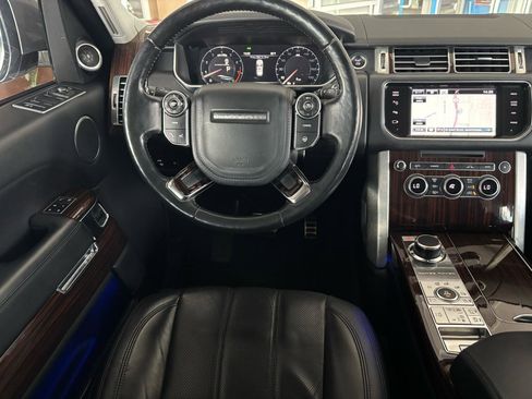 Used 2014 Land Rover Range Rover Supercharged AWD/4WD image 13