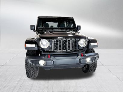 New 2026 Jeep Wrangler Unlimited Rubicon w/ Safety Group