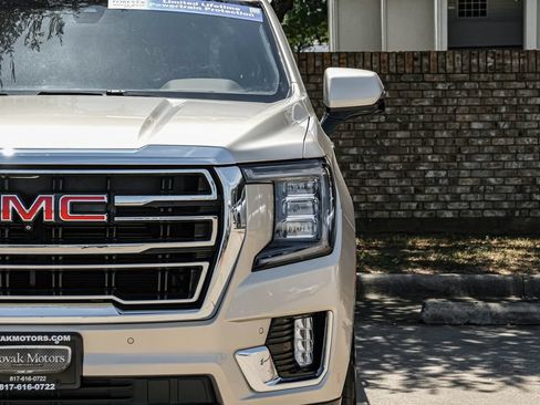 Used 2021 GMC Yukon SLT w/ SLT Luxury Plus Package RWD image 64