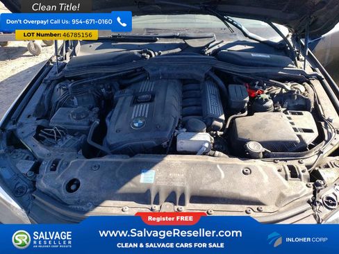 Used 2010 BMW 528i xDrive Sedan image 15