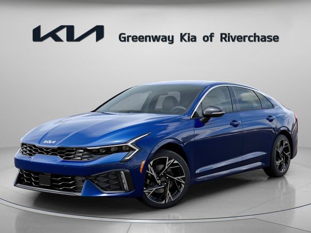 New 2026 Kia K5 GT-Line FWD image 3