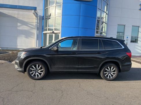 Certified 2022 Honda Pilot EX-L image 8