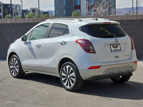 Used 2021 Buick Encore Preferred w/ Safety Package II image 7