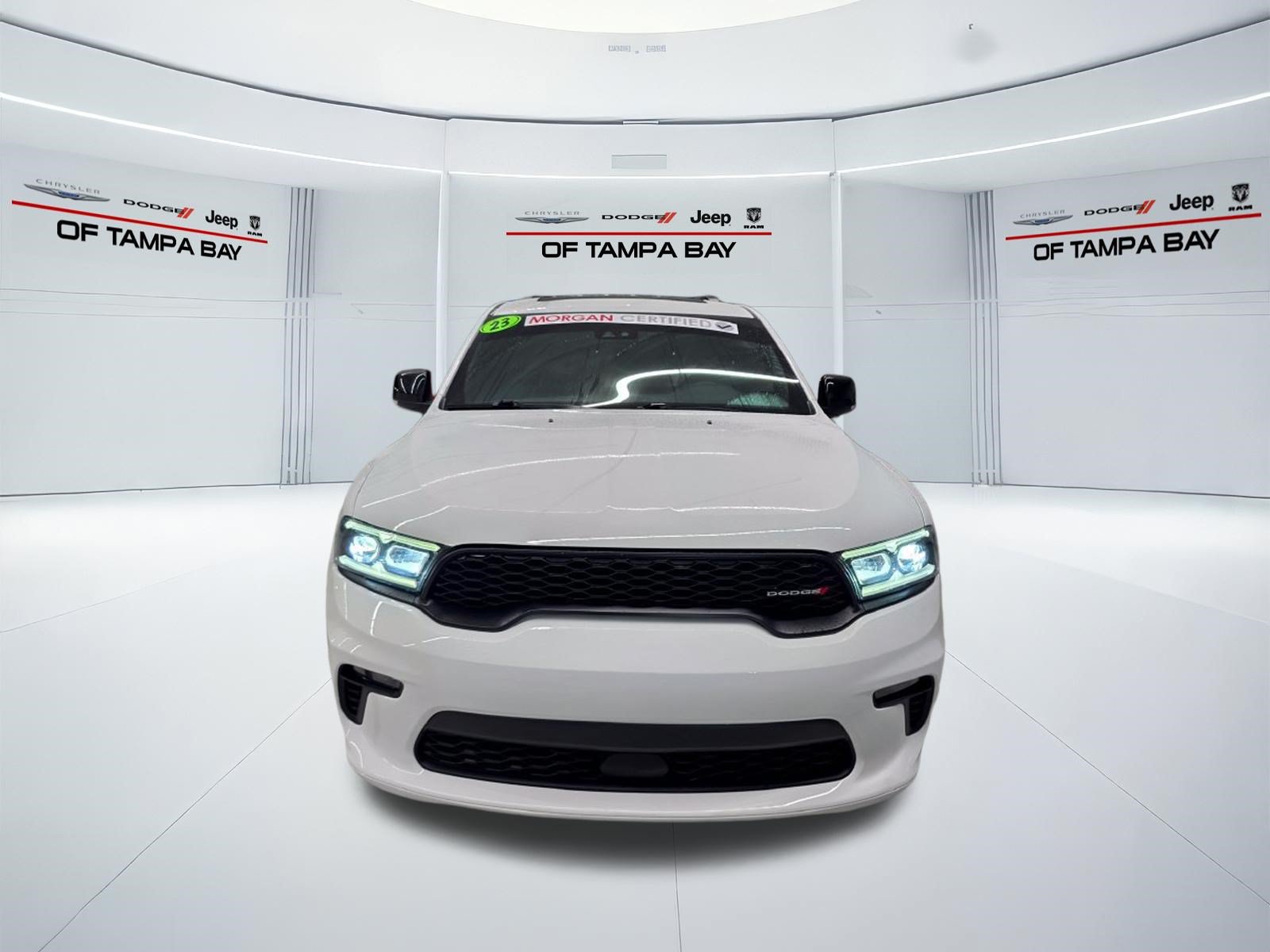 Used 2023 Dodge Durango GT RWD image 8