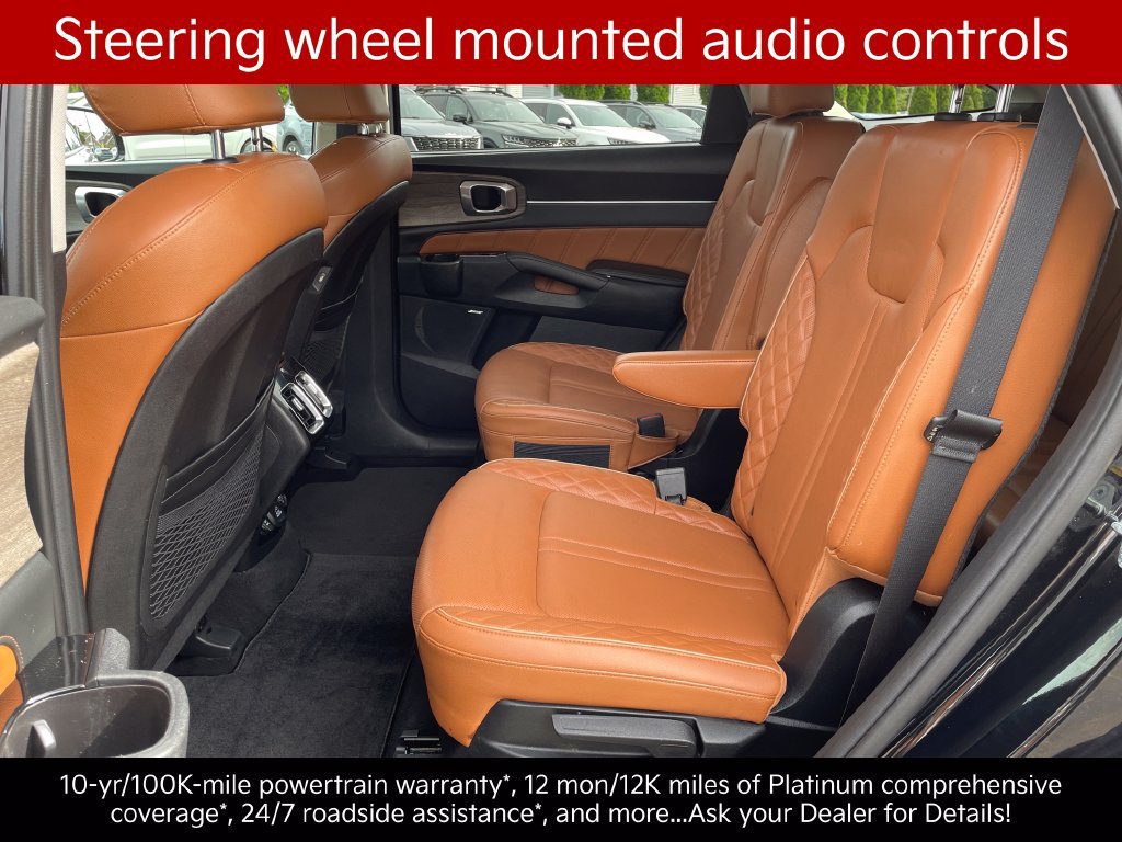 Certified 2023 Kia Sorento SX Prestige AWD/4WD image 26