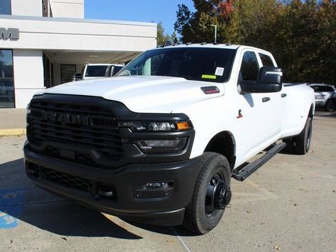 New 2026 RAM 3500 Tradesman image 1