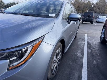 Certified 2022 Toyota Corolla LE