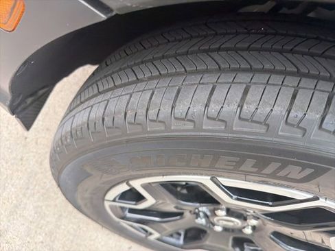 Used 2025 Ford Bronco Sport Outer Banks w/ Outer Banks Tech Package+ image 9