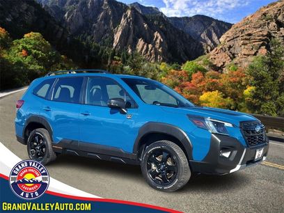 Used 2024 Subaru Forester Wilderness