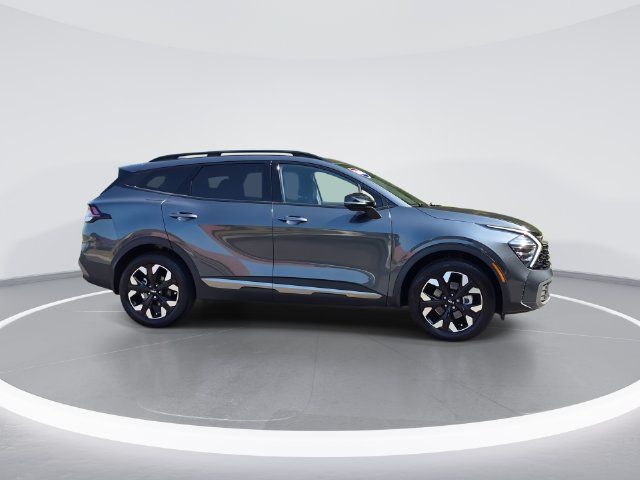 Used 2024 Kia Sportage X-Line AWD/4WD image 9