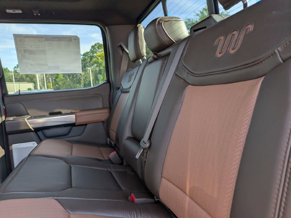 New 2026 Ford F150 King Ranch w/ Equipment Group 601A High AWD/4WD image 13