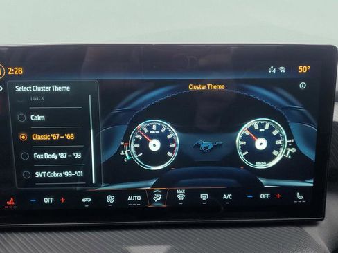 New 2026 Ford Mustang Coupe image 30