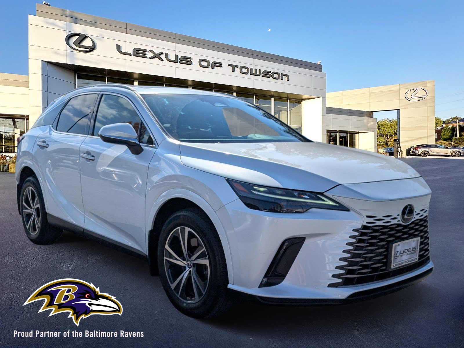 Used 2024 Lexus RX 350 Premium w/ Accessory Package (Z1) AWD/4WD image 1