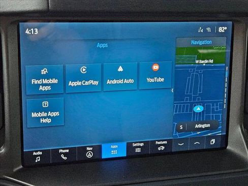 New 2025 Ford Bronco Badlands image 13