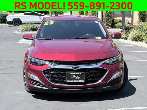 Used 2023 Chevrolet Malibu RS FWD image 3