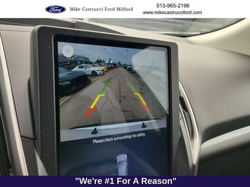 Used 2024 Ford Edge SEL AWD/4WD image 14