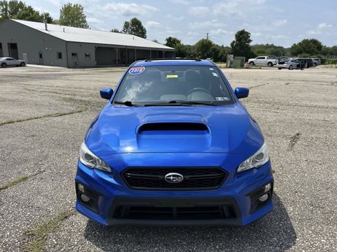 Used 2018 Subaru WRX Premium w/ Popular Package #1 AWD/4WD image 2