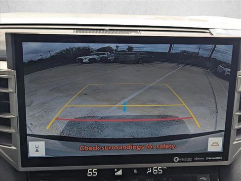 Used 2024 Toyota Tundra Limited w/ Power Package AWD/4WD image 12
