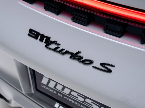 Used 2022 Porsche 911 Turbo S image 41